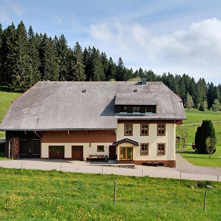 Ferienwohnung Haus Brunner 그라펜하우젠 외부 사진