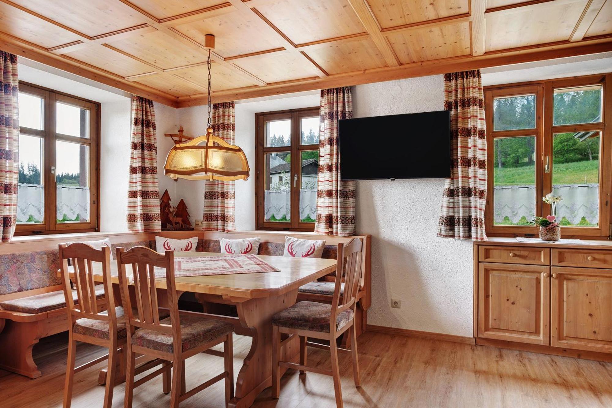 Ferienwohnung Haus Brunner 그라펜하우젠 외부 사진