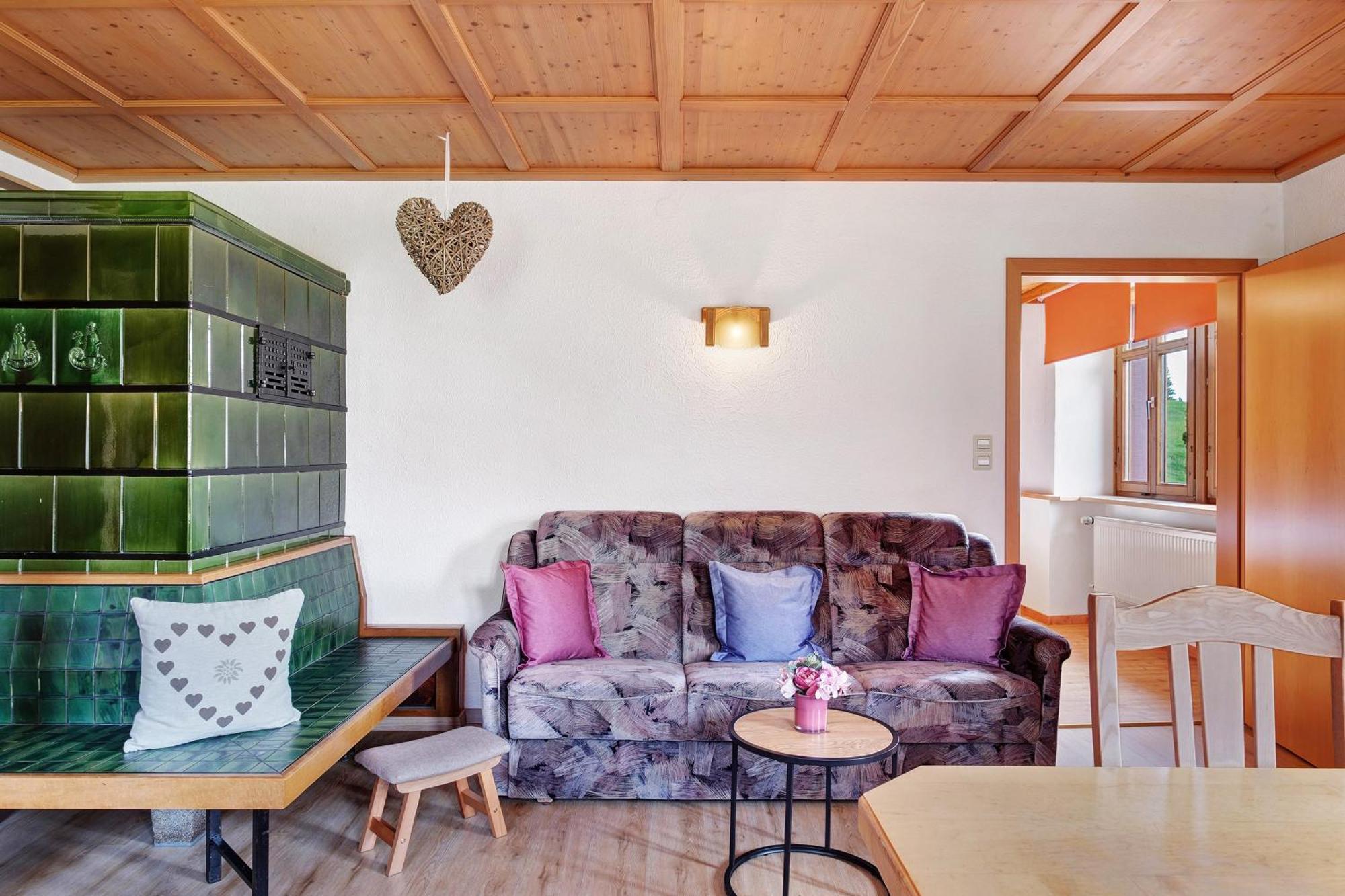 Ferienwohnung Haus Brunner 그라펜하우젠 외부 사진