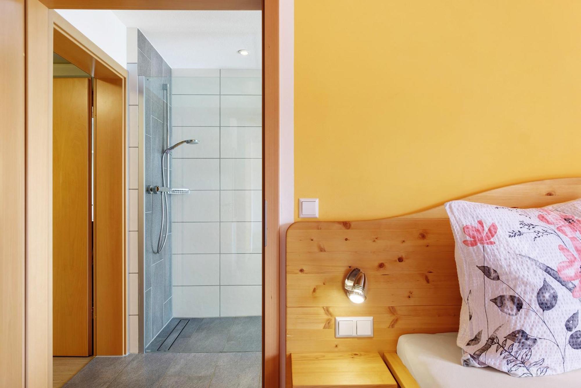 Ferienwohnung Haus Brunner 그라펜하우젠 외부 사진