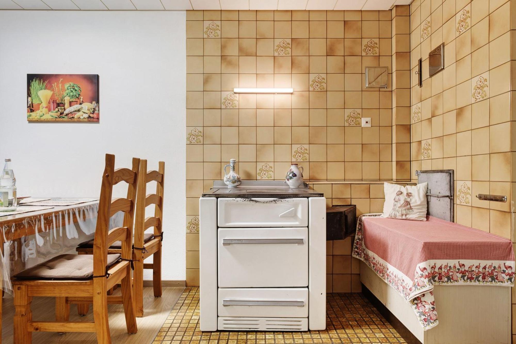Ferienwohnung Haus Brunner 그라펜하우젠 외부 사진