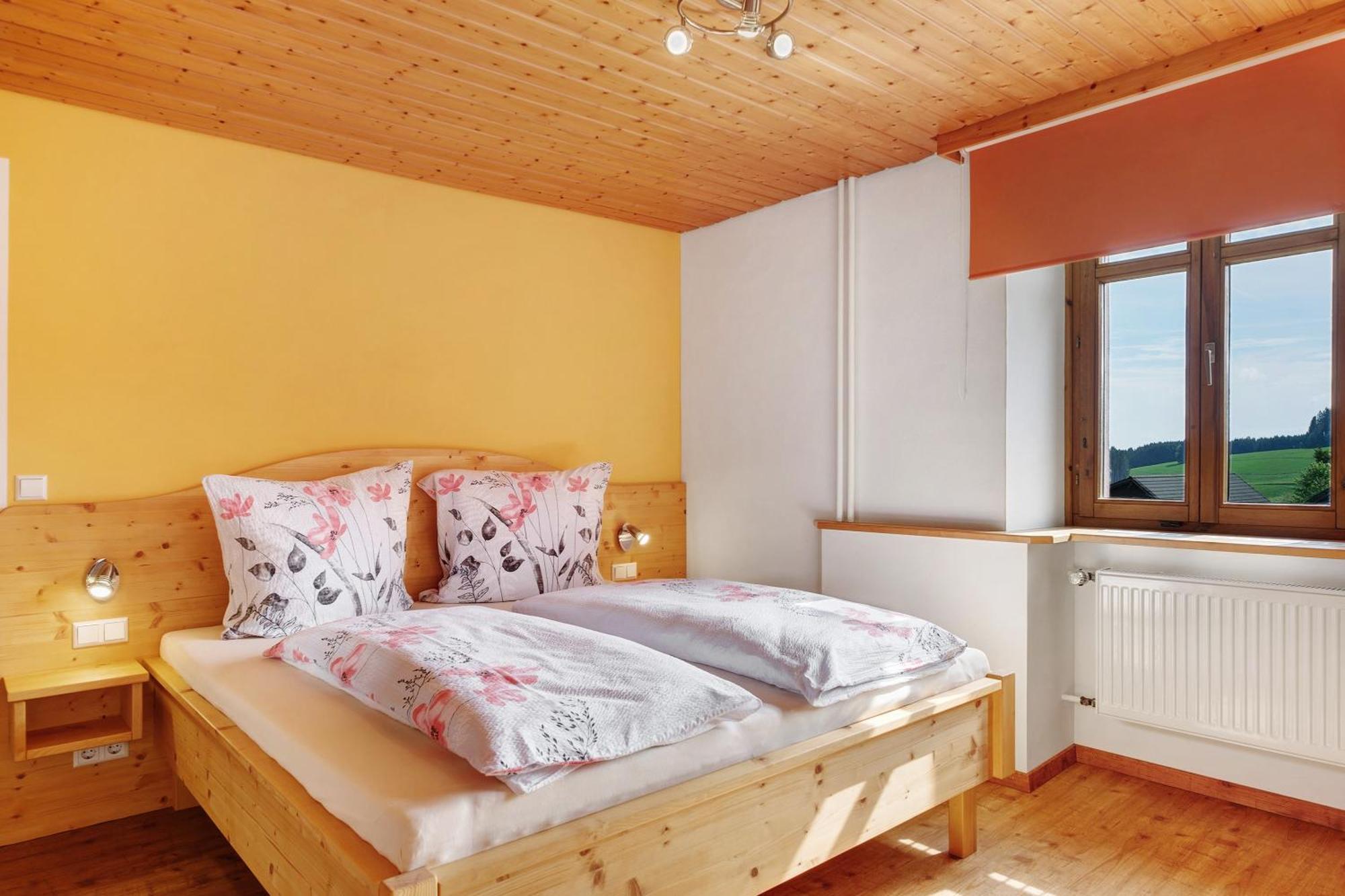 Ferienwohnung Haus Brunner 그라펜하우젠 외부 사진