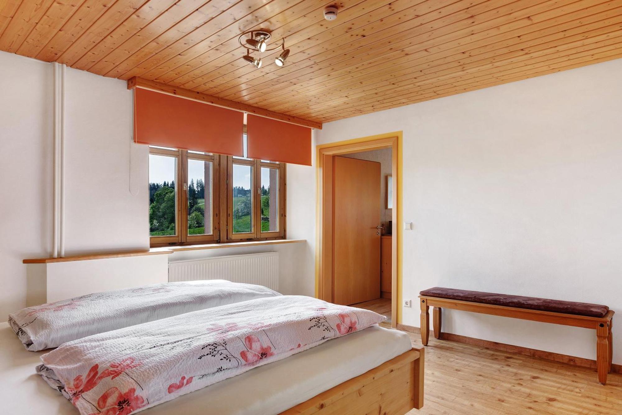 Ferienwohnung Haus Brunner 그라펜하우젠 외부 사진
