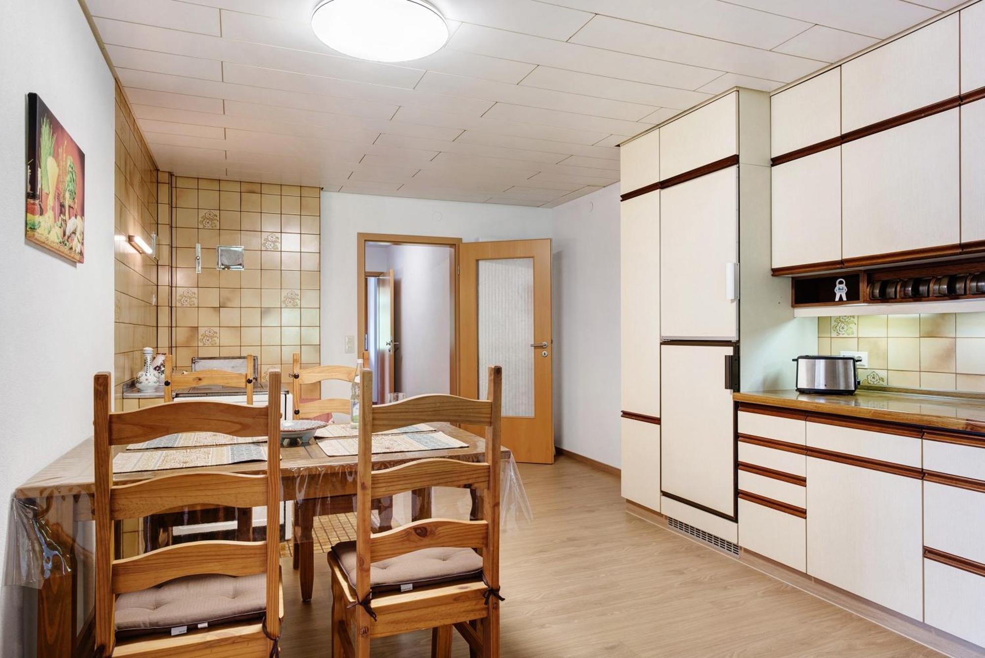 Ferienwohnung Haus Brunner 그라펜하우젠 외부 사진