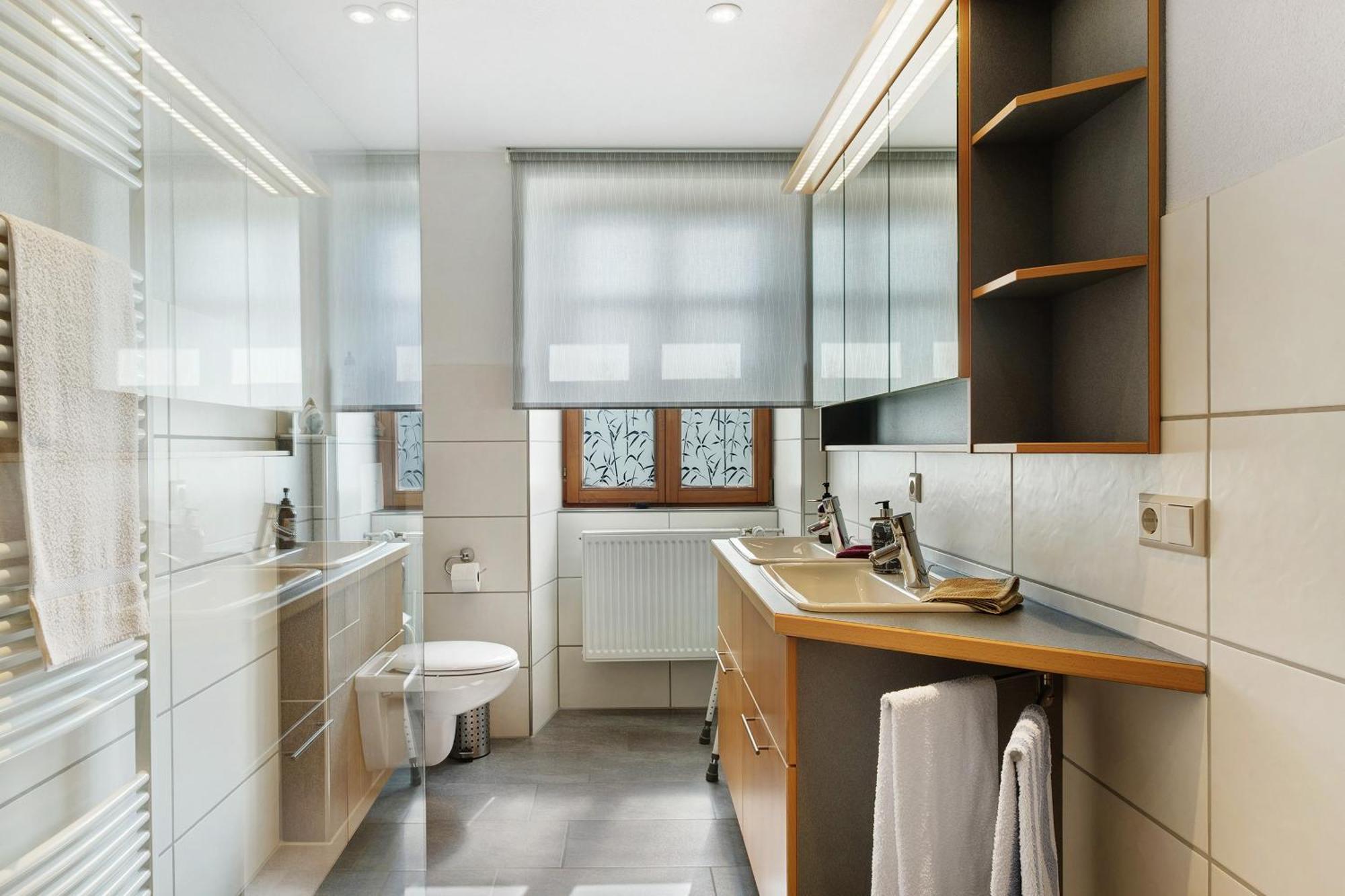 Ferienwohnung Haus Brunner 그라펜하우젠 외부 사진