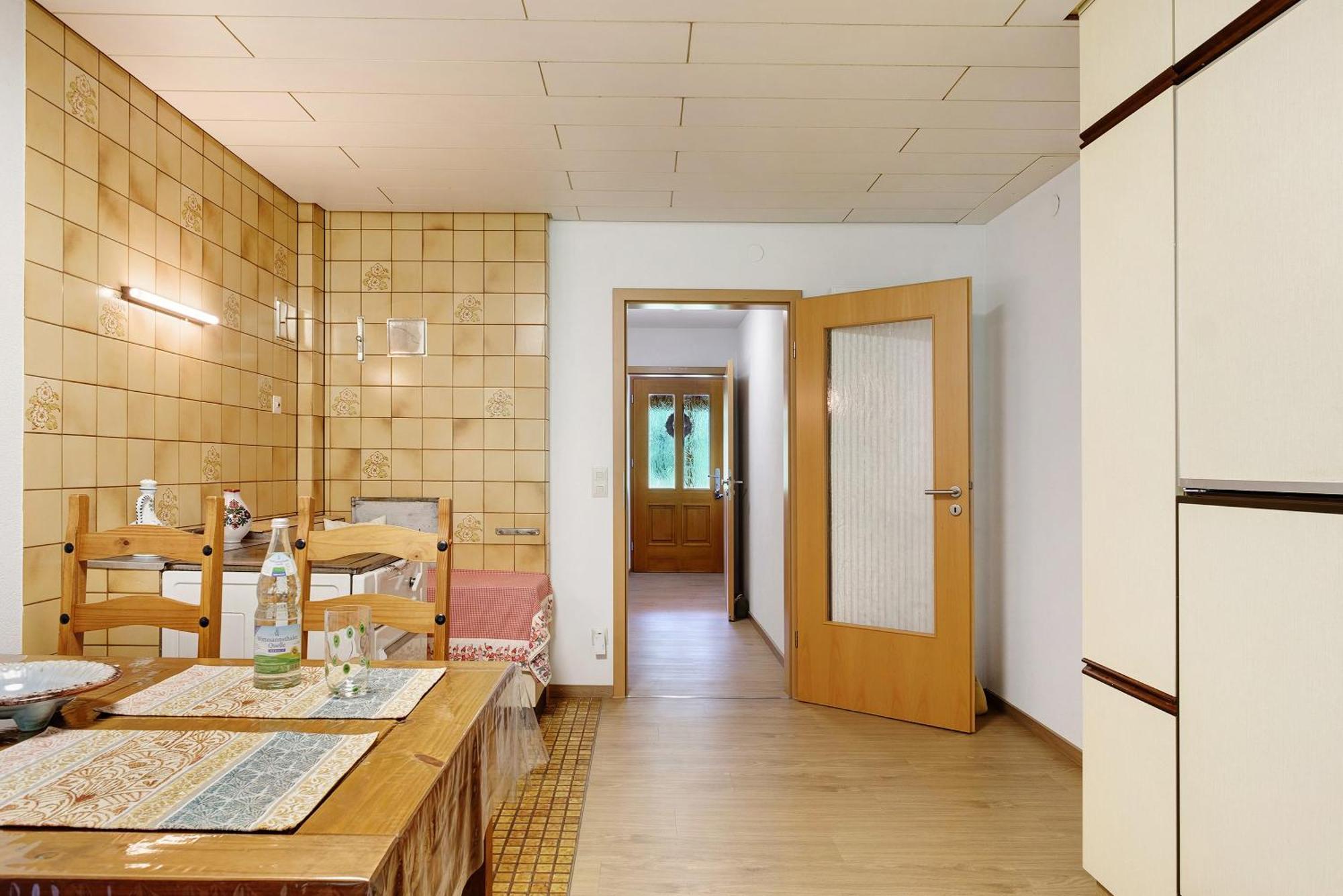 Ferienwohnung Haus Brunner 그라펜하우젠 외부 사진