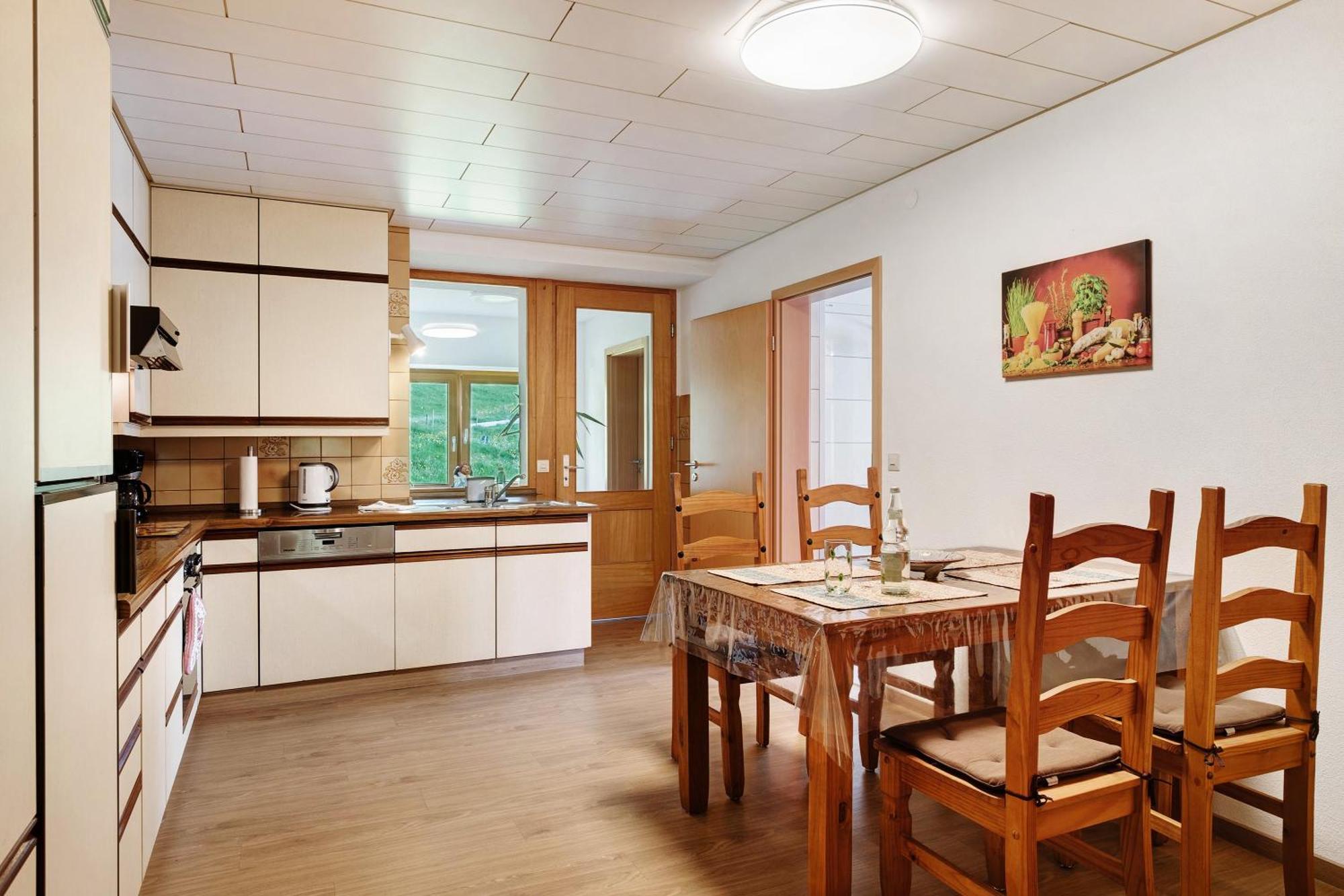 Ferienwohnung Haus Brunner 그라펜하우젠 외부 사진