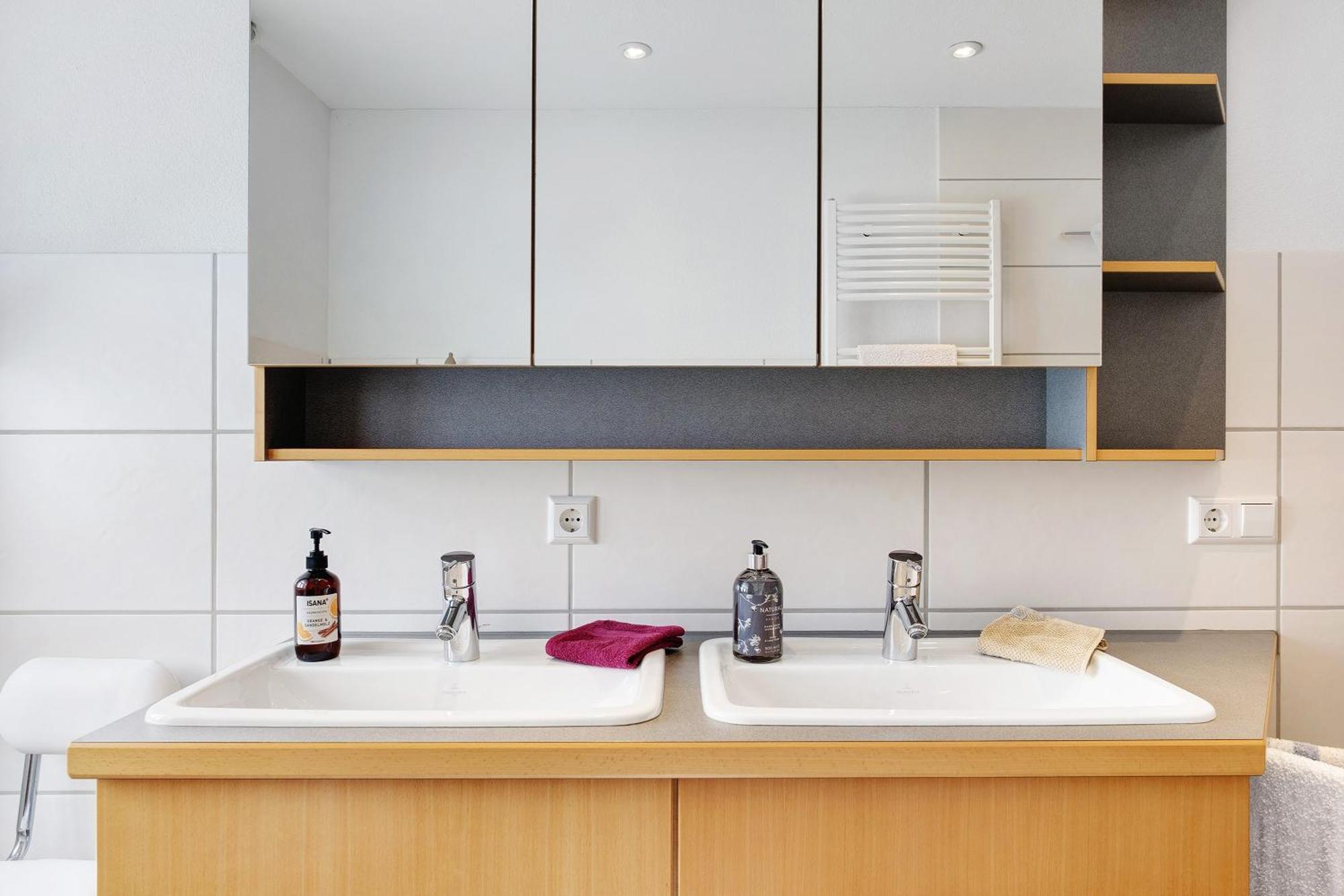 Ferienwohnung Haus Brunner 그라펜하우젠 외부 사진