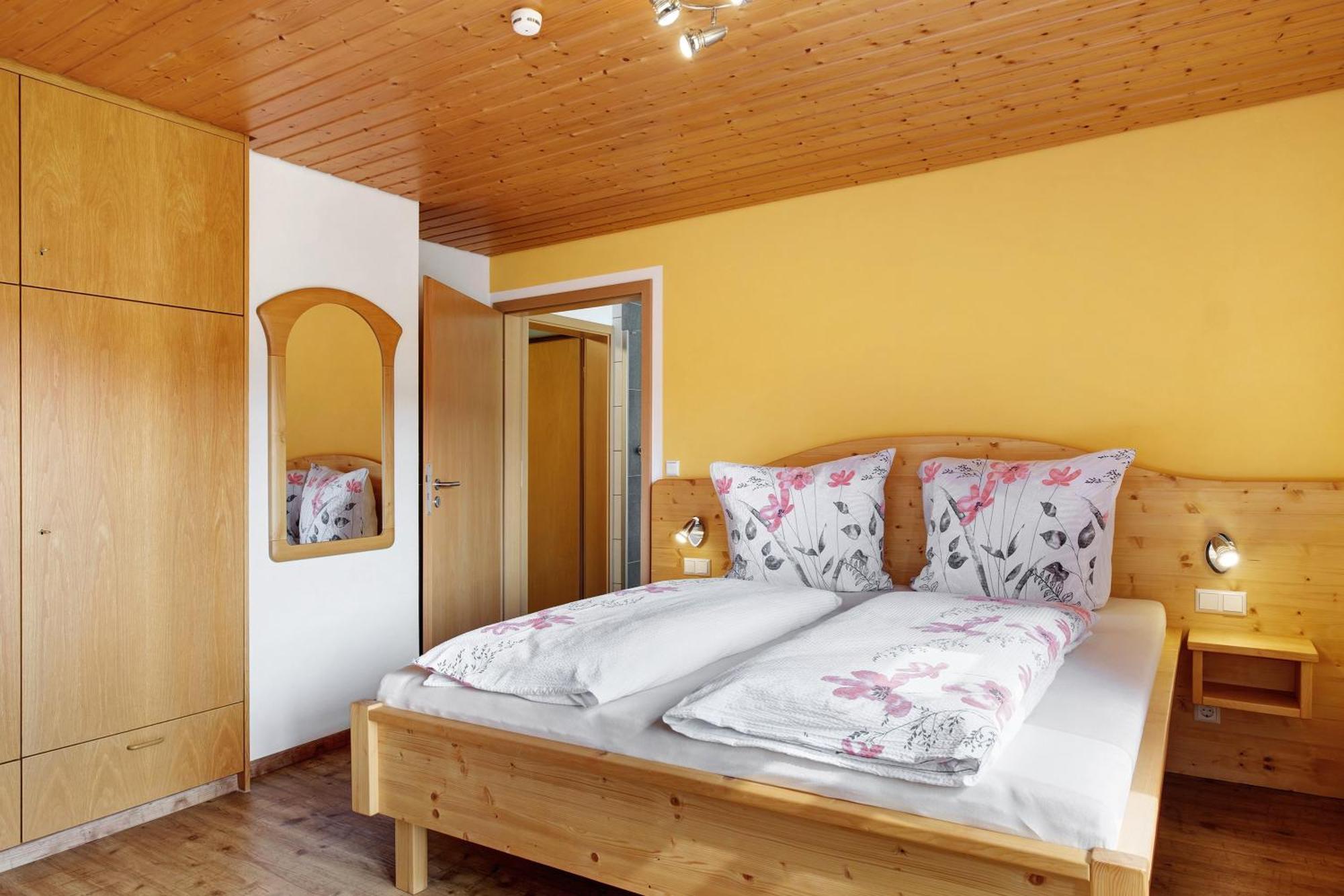 Ferienwohnung Haus Brunner 그라펜하우젠 외부 사진