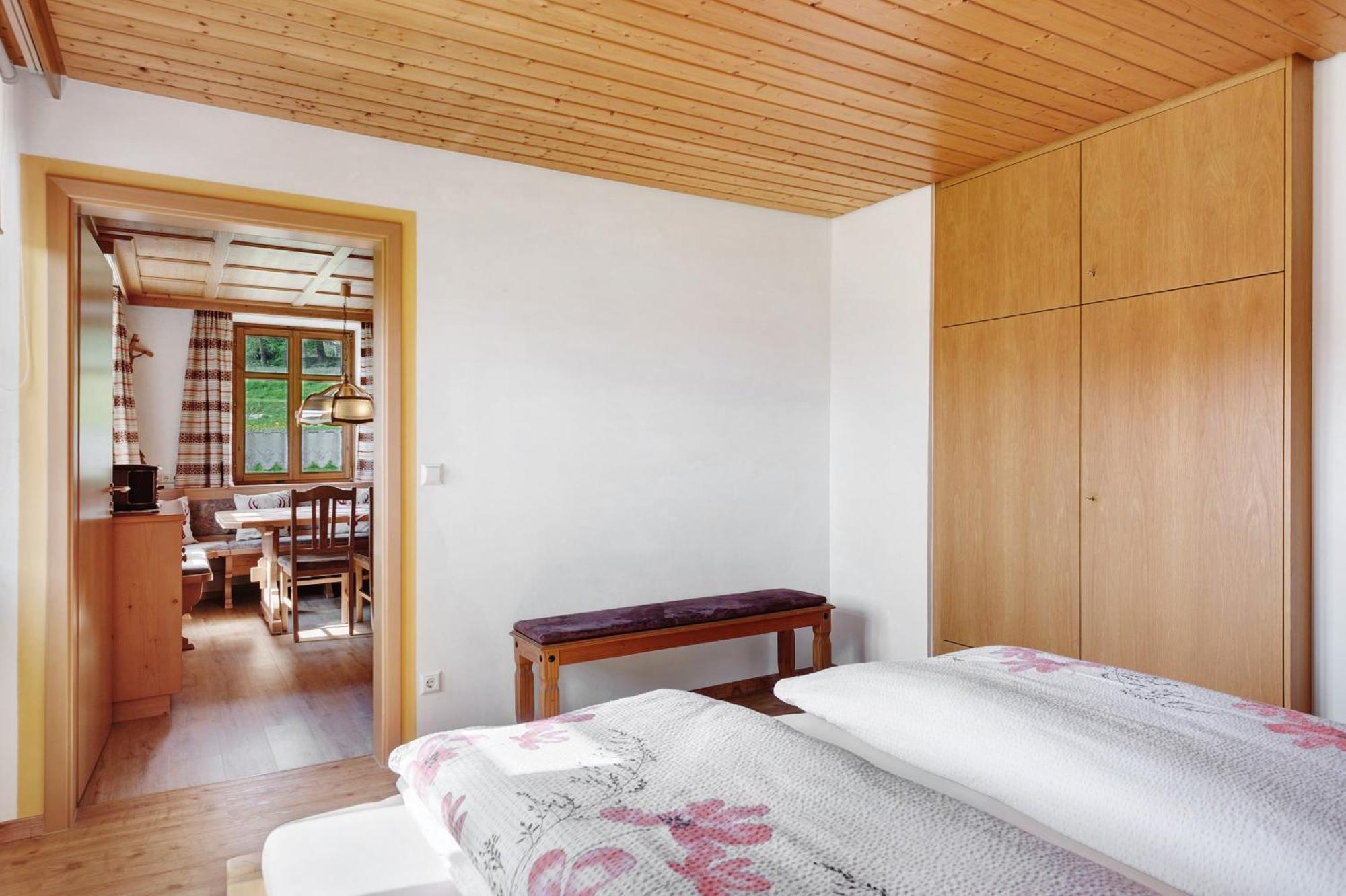 Ferienwohnung Haus Brunner 그라펜하우젠 외부 사진